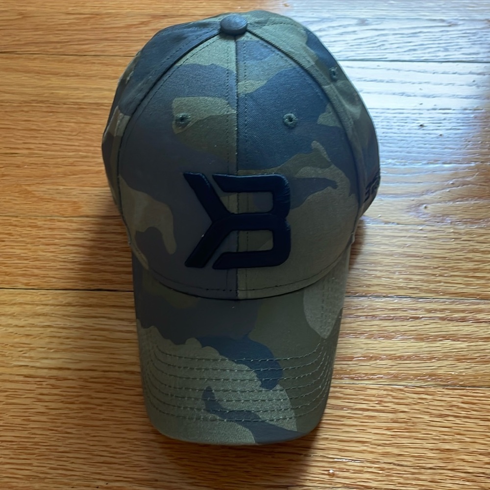 Better bodies camo hat